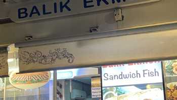 Yiyin gari balık ekmek