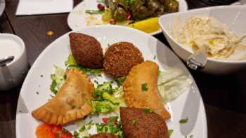 Aya Lebanese Cuisine Sutton