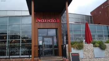 Nando's Belfast - Abbey Centre