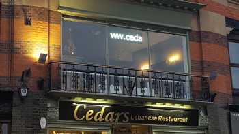 Cedars Lebanese Mediterranean Restaurant & Take Away