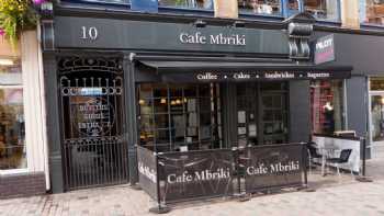 Cafe Mbriki