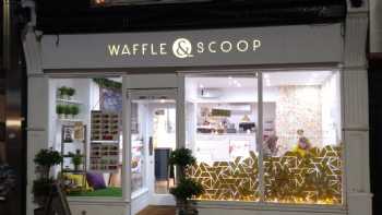 Waffle & Scoop