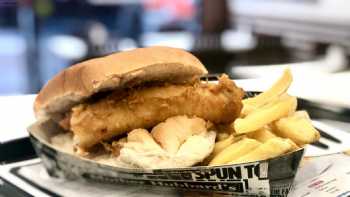 Captain Haddock’s Traditional Fish & Chips