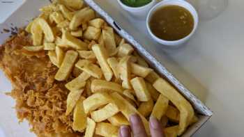 Captain Haddock’s Traditional Fish & Chips