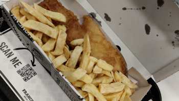 Captain Haddock’s Traditional Fish & Chips