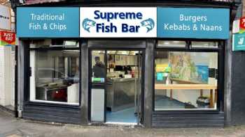 Supreme Fish Bar