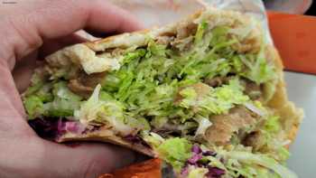 German Döner Kebab