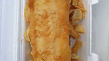 Enfield street chippy