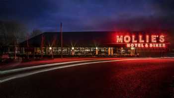 Mollie's Motel & Diner Oxfordshire