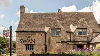 The Swan, Ascott-under-Wychwood Cotswolds