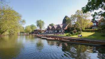 Cherwell Boathouse Restaurant