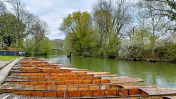 Cherwell Boathouse Restaurant