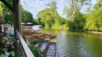 Cherwell Boathouse Restaurant