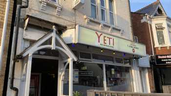 Yeti Fine Nepalese Dining, Oxford