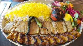 Shiraz Persian Restaurant Oxford