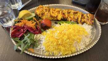 Shiraz Persian Restaurant Oxford