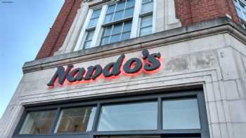 Nando's Oxford - George Street