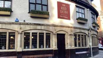 Red Lion Oxford