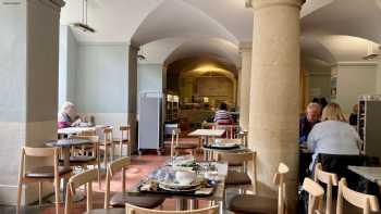 The Ashmolean Cafe