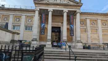 The Ashmolean Cafe