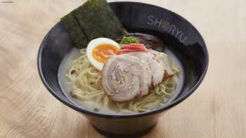 Shoryu Ramen Oxford