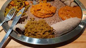 Lula's Ethiopian and Eritrean Cuisine