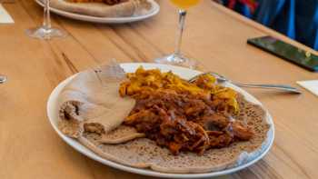 Lula's Ethiopian and Eritrean Cuisine