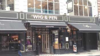 Wig & Pen