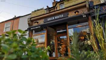 Green Routes Cafe