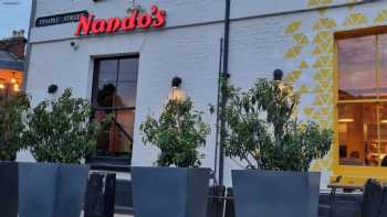 Nando's Oxford - Cowley Road