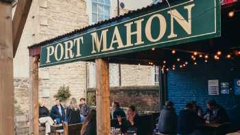 The Port Mahon