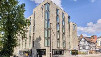 Premier Inn Oxford City Centre (Westgate) hotel