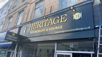 Heritage Restaurant & Lounge