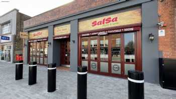 Salsa Tapas & Grill