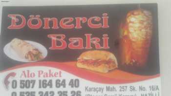 Dönerci Baki'nin Yeri