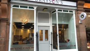 Grayson's Wine Bar 