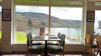 Waterfront Restaurant Within the Kenmore Club 