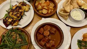 ORFORD ROAD TAPAS 