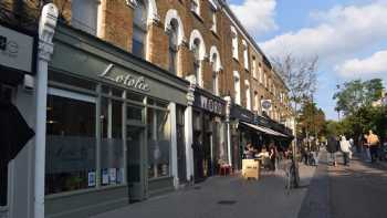 ORFORD ROAD TAPAS 