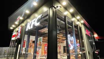 KFC Blackburn - Whitebirk Roundabout 