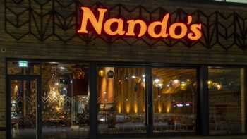 Nando's Blackburn 