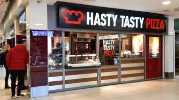 Hasty Tasty Pizza 