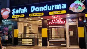 Şafak Dondurma