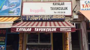 Kayalar Tavukçuluk