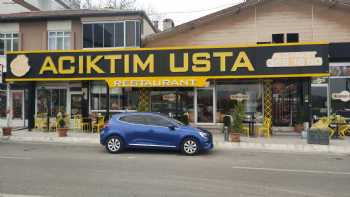 Acıktım Usta