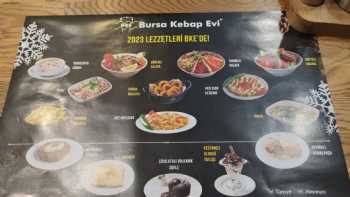 Bursa Kebap Evi