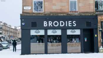 Brodies Bar Restaurant 