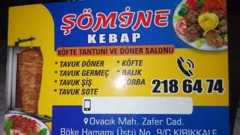 Şömine Kebap Köfte - Döner - Tantuni