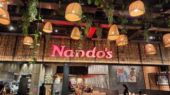 Nando's Glasgow - St Enoch East End Leisure 