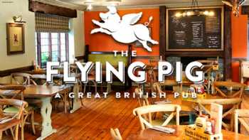 The Flying Pig Pub 